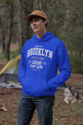 Merc City Brooklyn V.I.P Club (HOODIE/SWEATER)