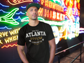 Merc city Atlanta V.I.P Club T-shirt