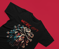 Merk City Medusa Drip T-Shirt