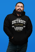 Merc City Detroit V.I.P. Club Hoodie