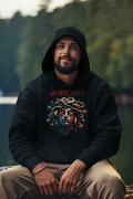 Merk City Medusa Drip Hoodie